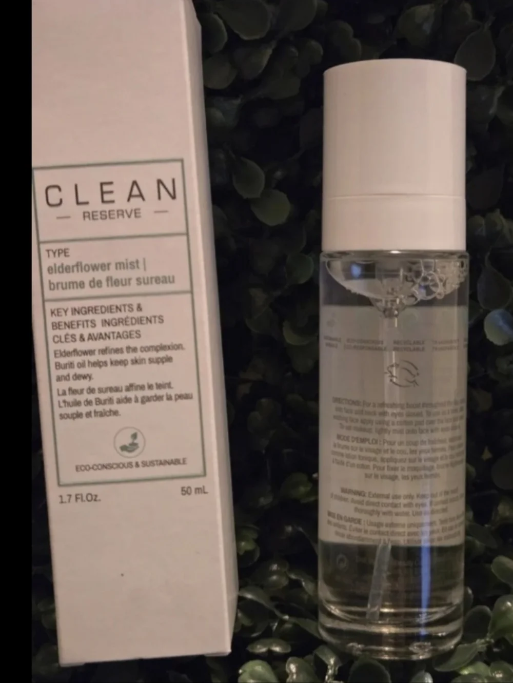 Clean ​clean reserve